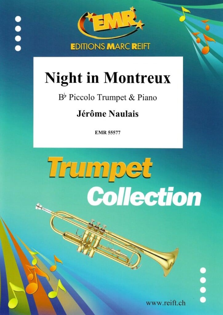 Night in Montreux